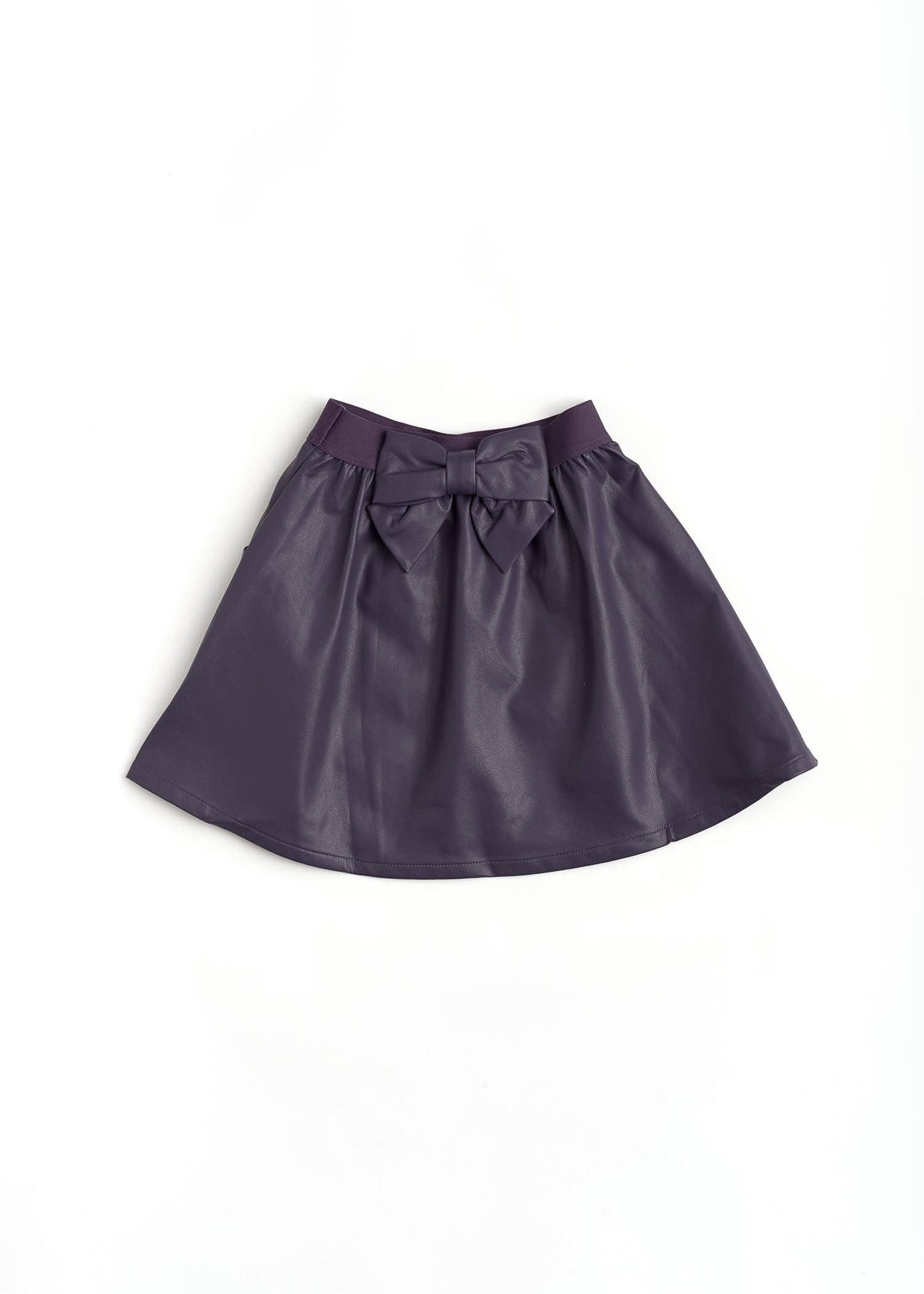 Feline Flair Mini Skirt