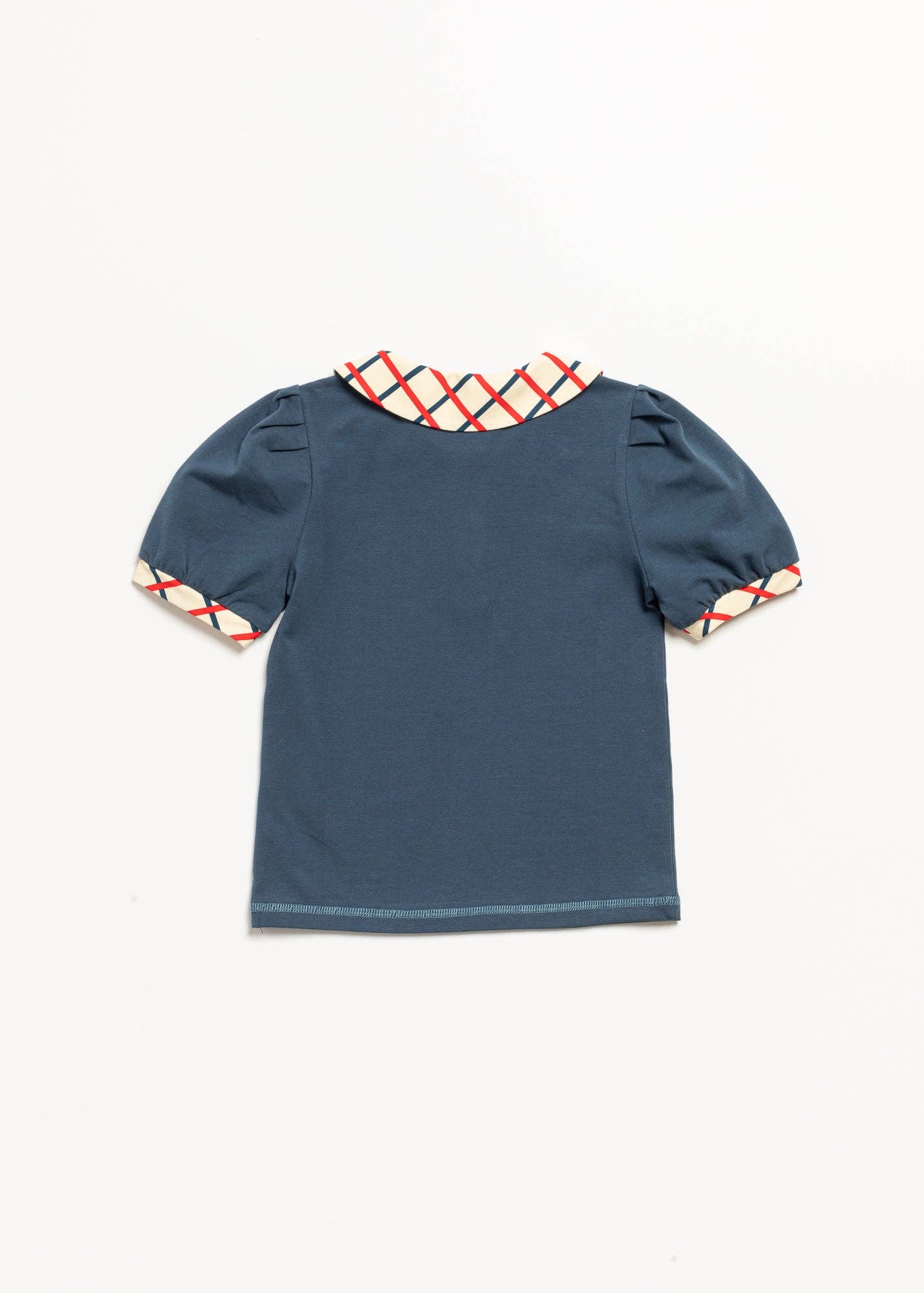 Cute Collar Knit