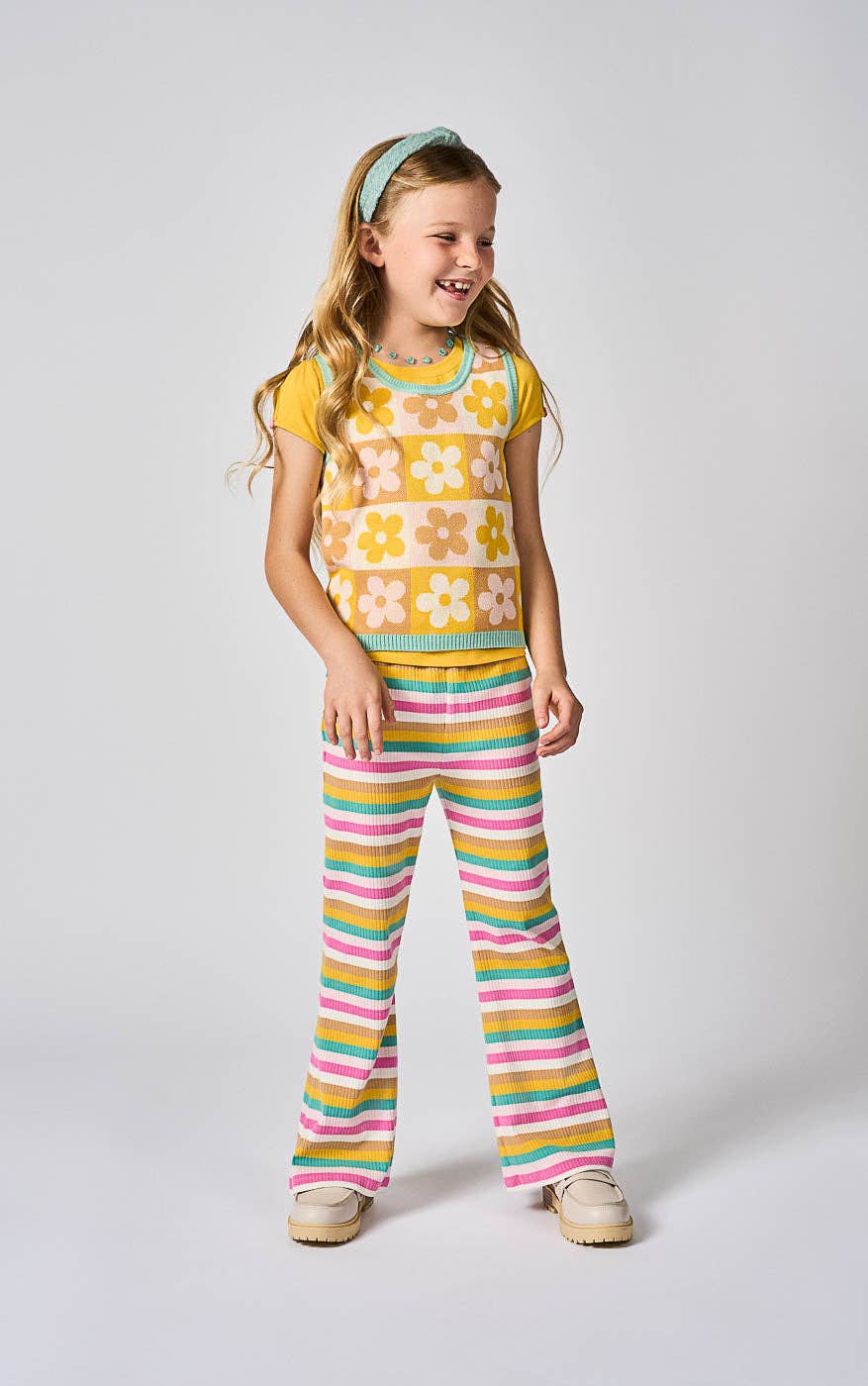 Bella Bounce Flare Pants