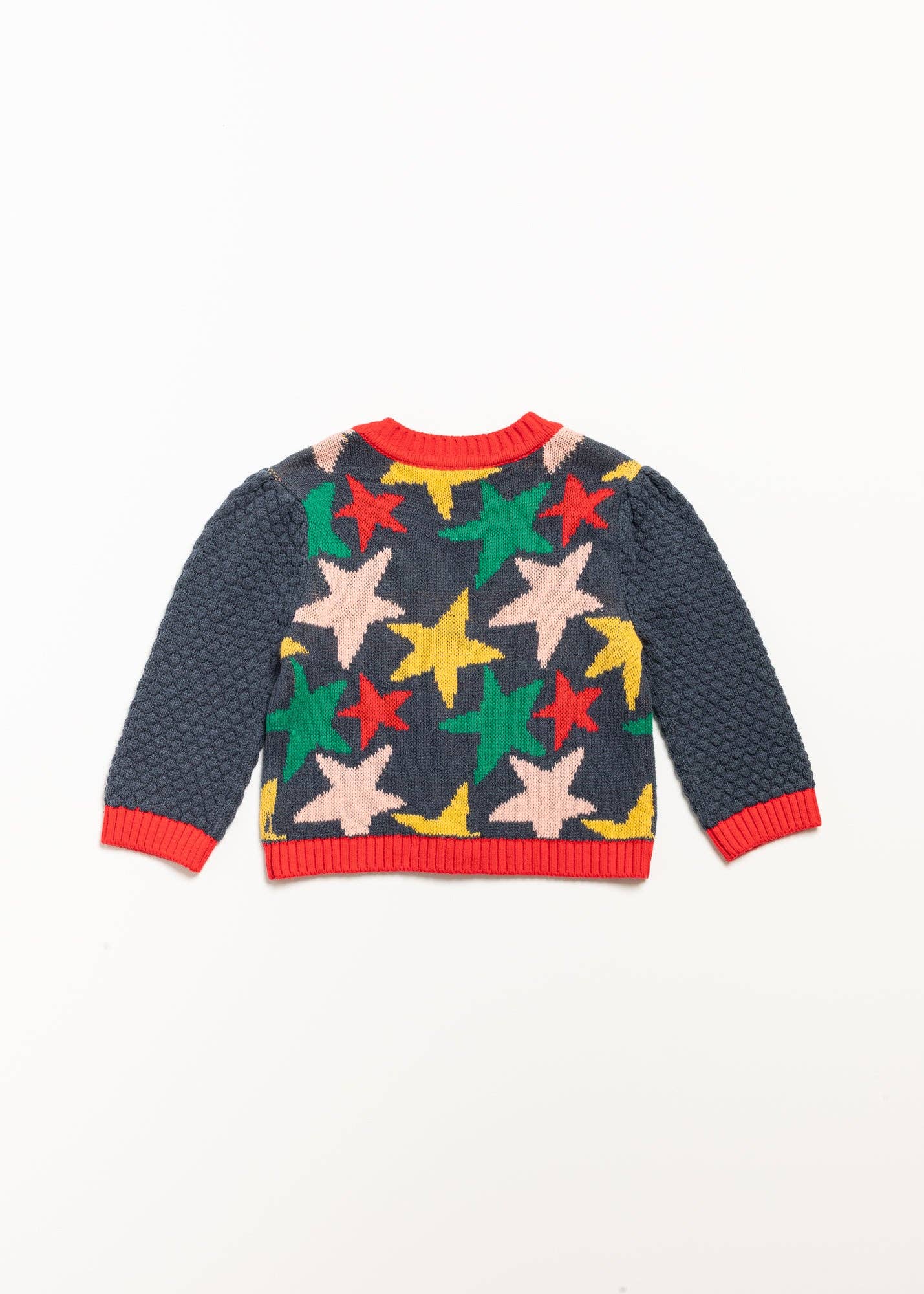 Cozy Cosmos Cardigan