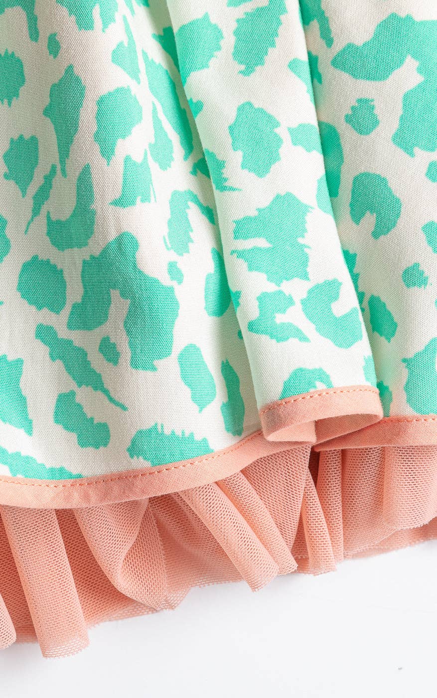 Bella Bloom Floral Elegance Dress