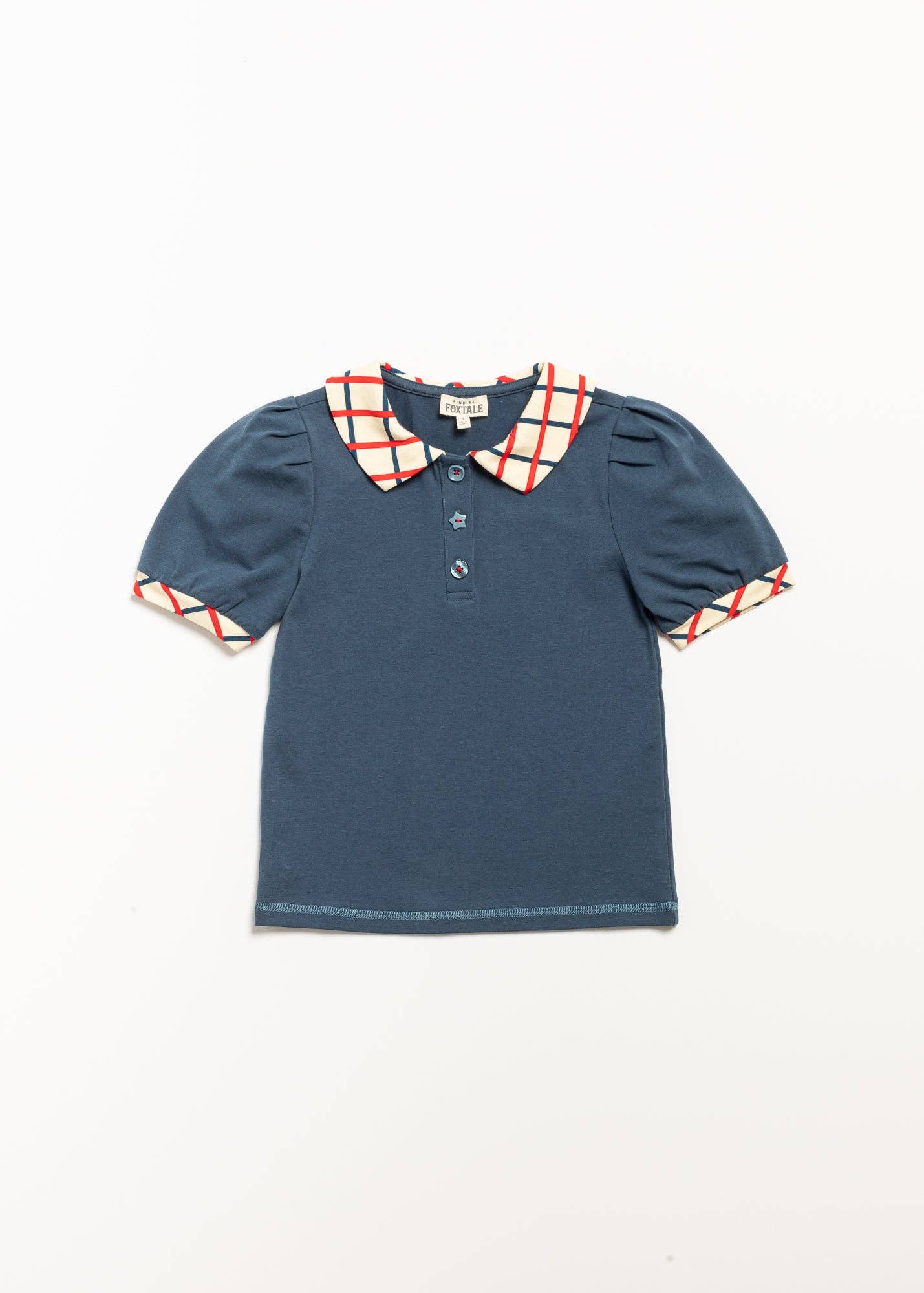 Cute Collar Knit