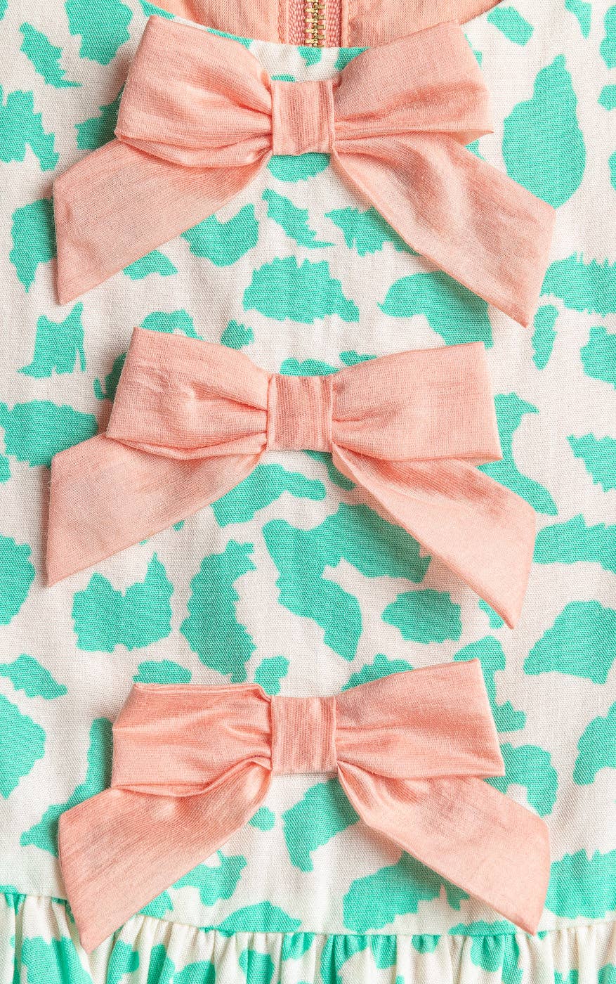 Bella Bloom Floral Elegance Dress