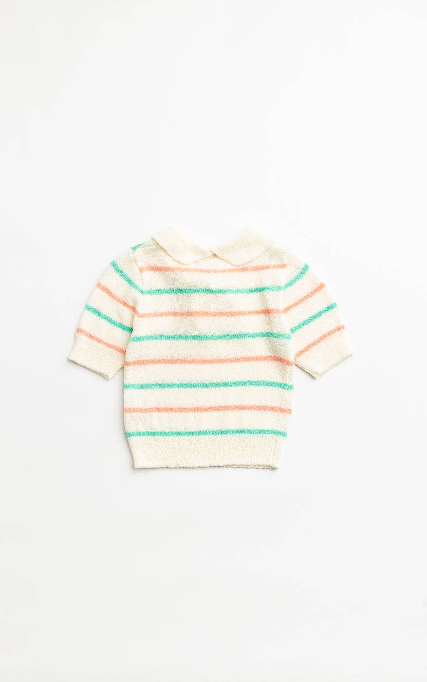 Breezy Belle Knit Sweater Bliss