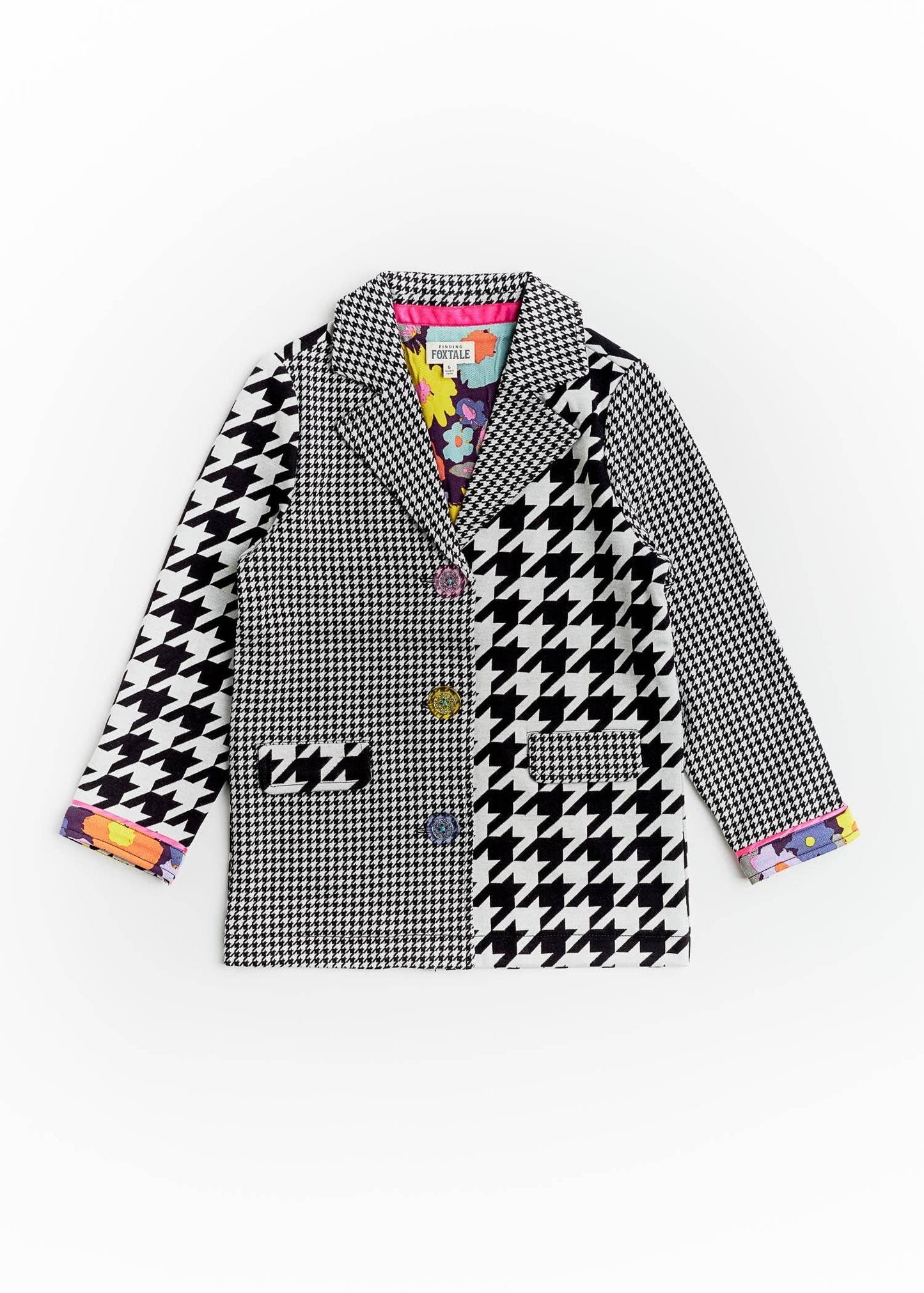 Statement Chic Jacket