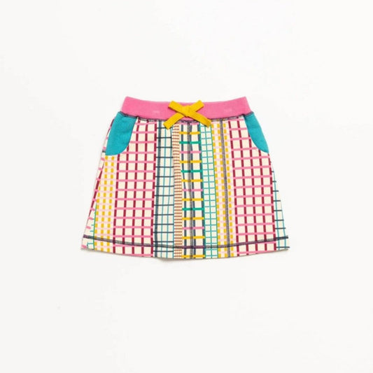 Chroma Skort - Sharella Bella Children's Boutique
