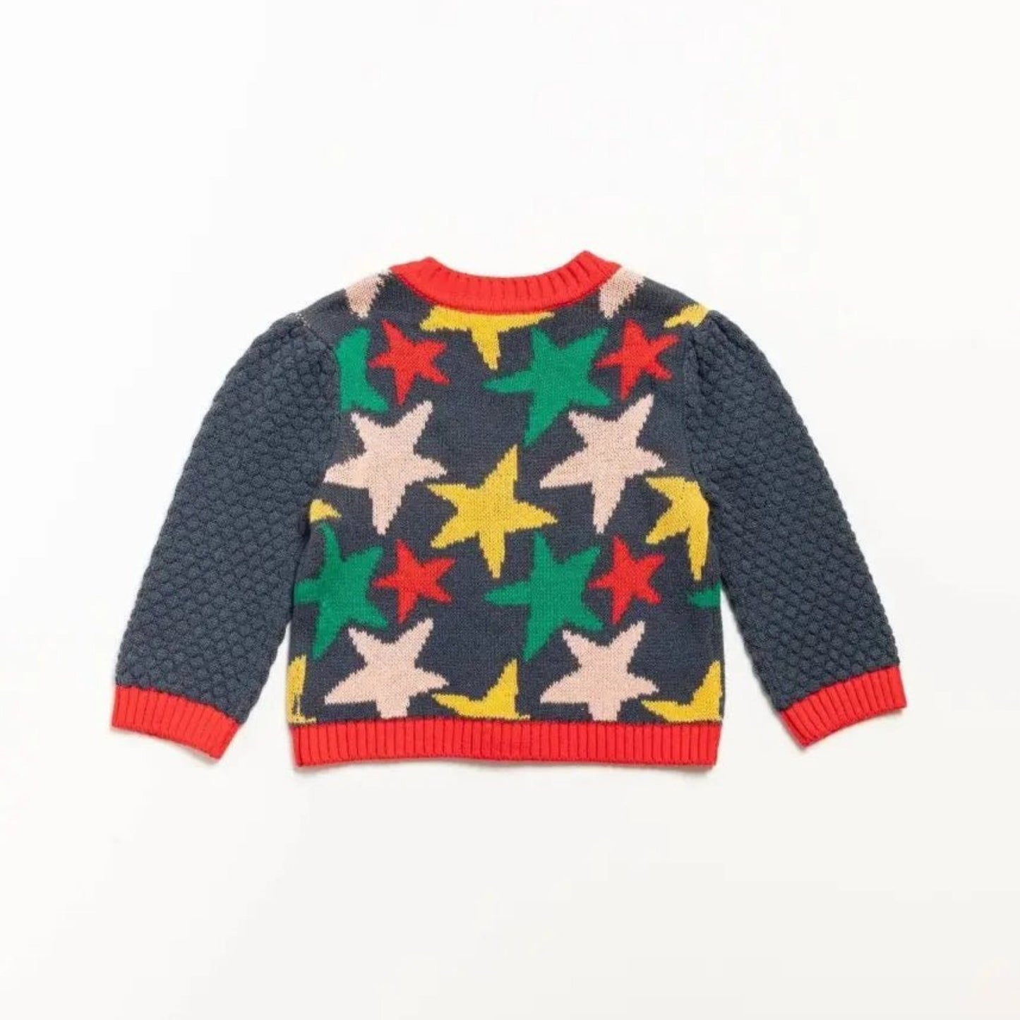 Cozy Cosmos Cardigan - Sharella Bella Children's Boutique