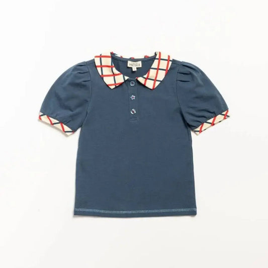 Cute Collar Knit - Sharella Bella Children's Boutique
