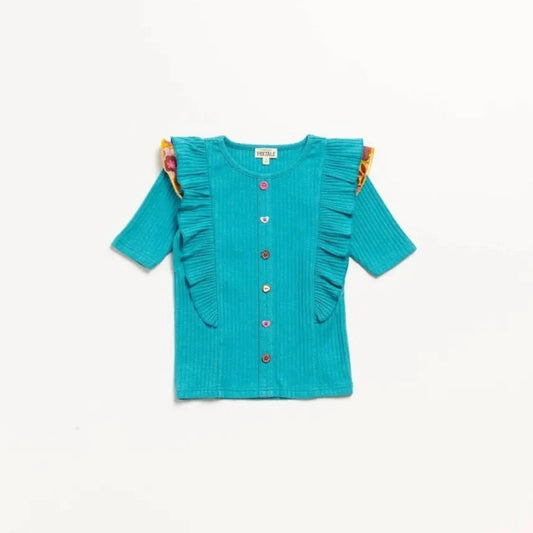 Lunar Euphoria Top for Stylish Little Explorers - Sharella Bella Children's Boutique