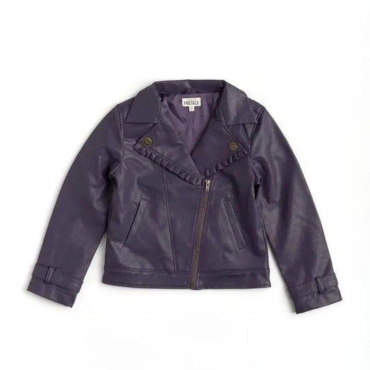 Revolt Jacket - Sharella Bella Children's Boutique