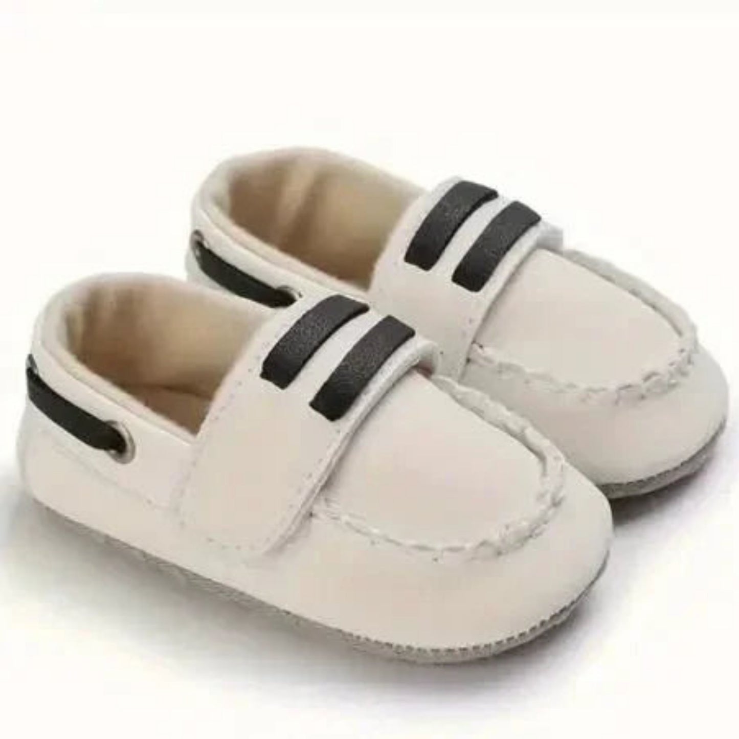 Toddler Gentleman Style Shoes – Lil’ Gents First Steps - Sharella Bella Children's Boutique