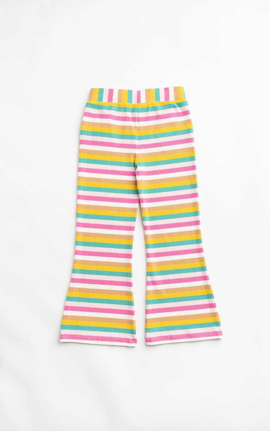 Bella Bounce Flare Pants