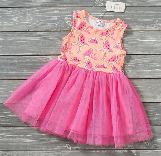 Sparkling Slice Dress