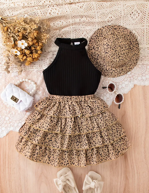 Fierce & Flouncy Fit