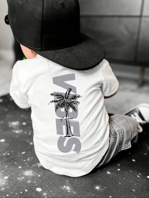 Tropic Heat Tee