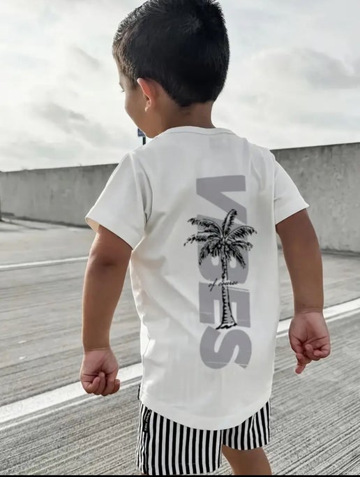 Tropic Heat Tee