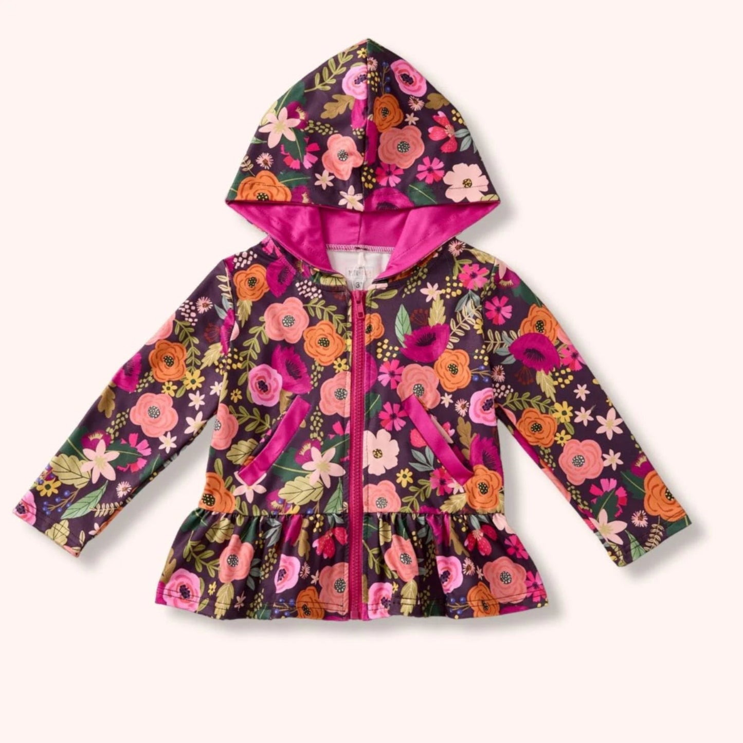 Pete + Lucy Fall Capsule Jacket - Sharella Bella Children's Boutique