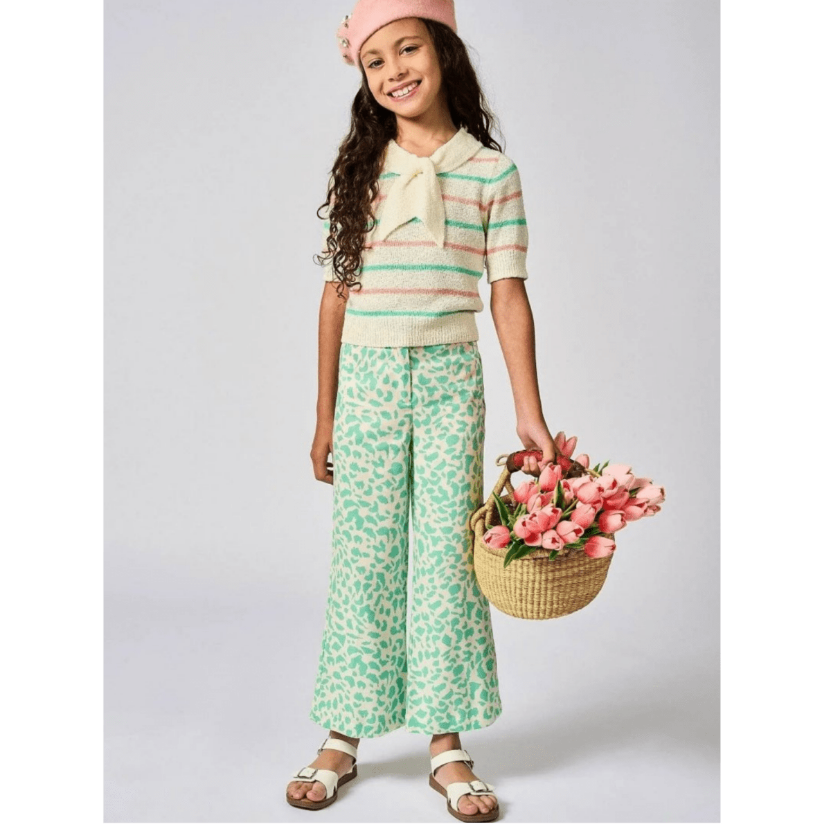 Cozy Sweater Collection for Kids – Soft, Stylish & Seasonless - Sharella Bella Children's Boutique