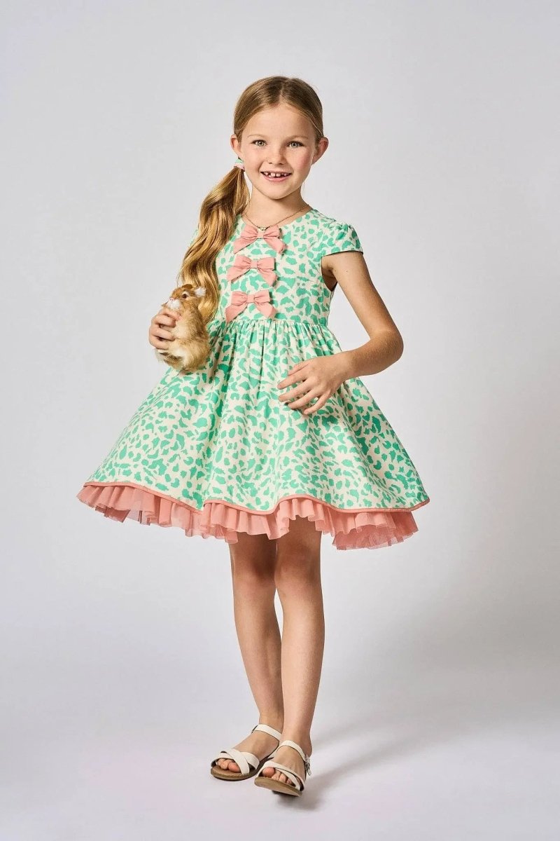 Magical Girls Dresses Collection – Enchanting Styles for Every Dream - Sharella Bella Children's Boutique