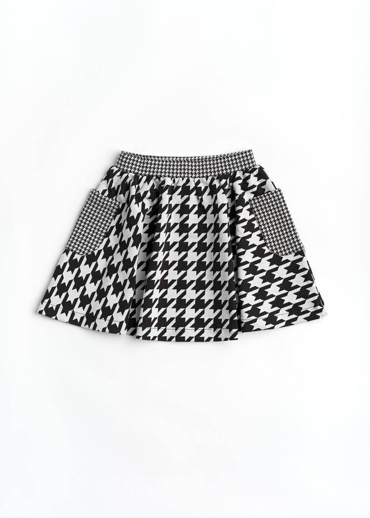 Skater Chic: Styled to Slay Skirt