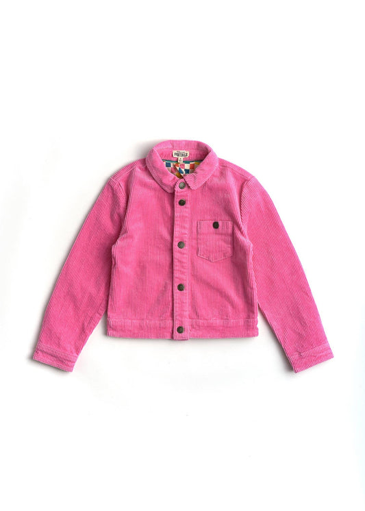 Pinky Promise Adventure Jacket