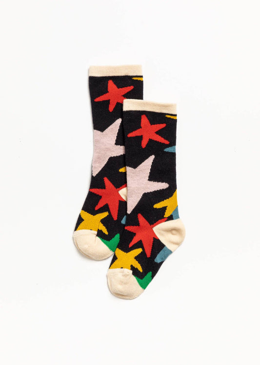 Stellar Star Socks