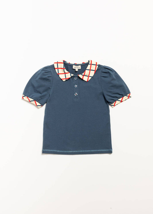 Cute Collar Knit