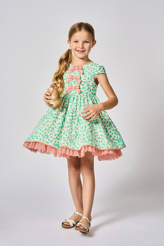 Bella Bloom Dress