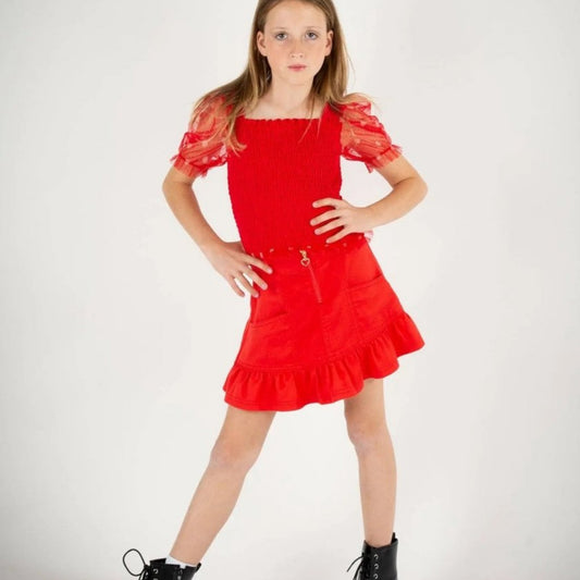 Blossom Belle Beauty - Sharella Bella Children's Boutique