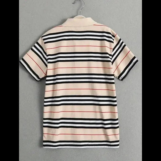 Boys Lapel Shirt – Tiny Tailor Everyday Classic - Sharella Bella Children's Boutique
