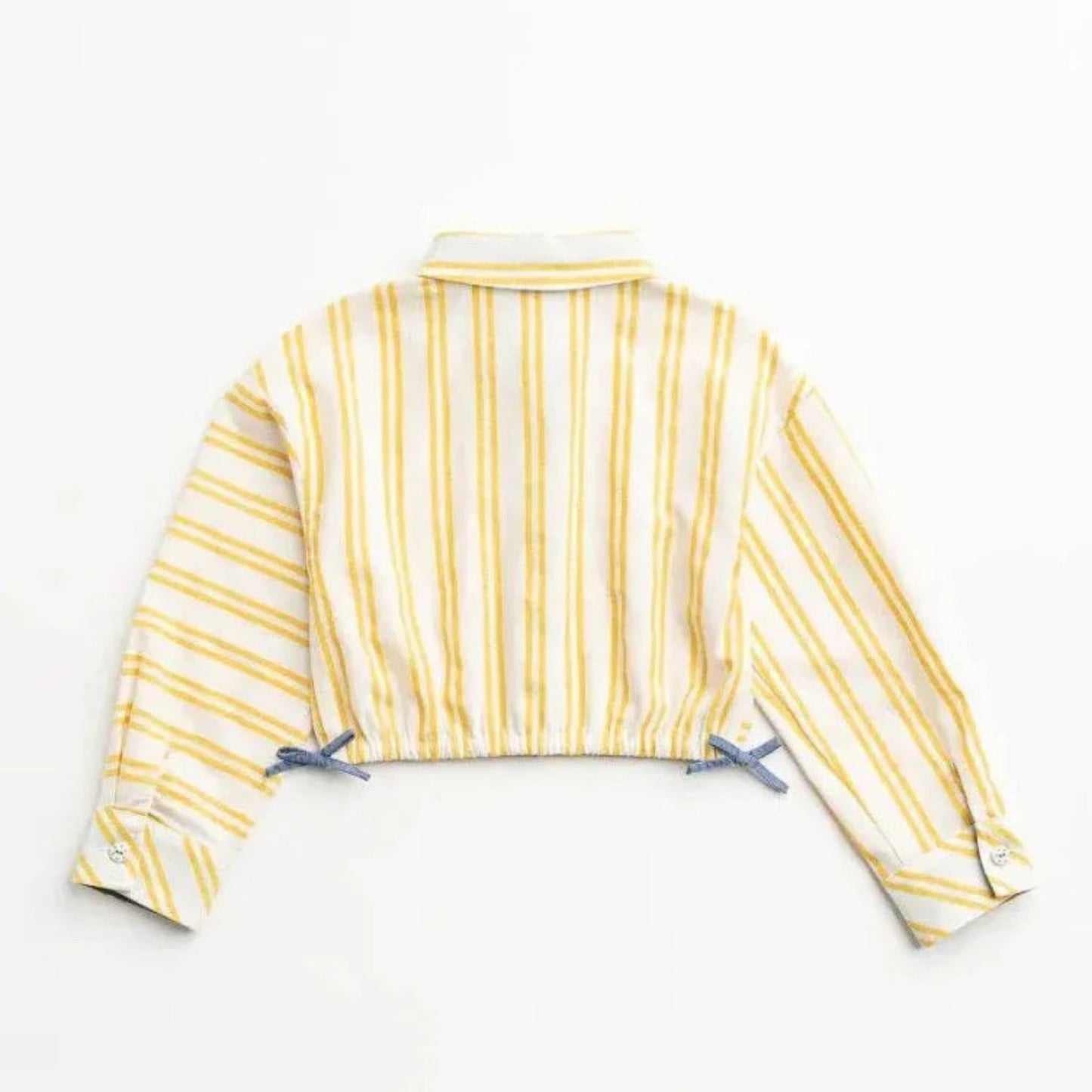 Buttercup Blossom Shirt for Girls – Sunny Style Staple - Sharella Bella Children's Boutique