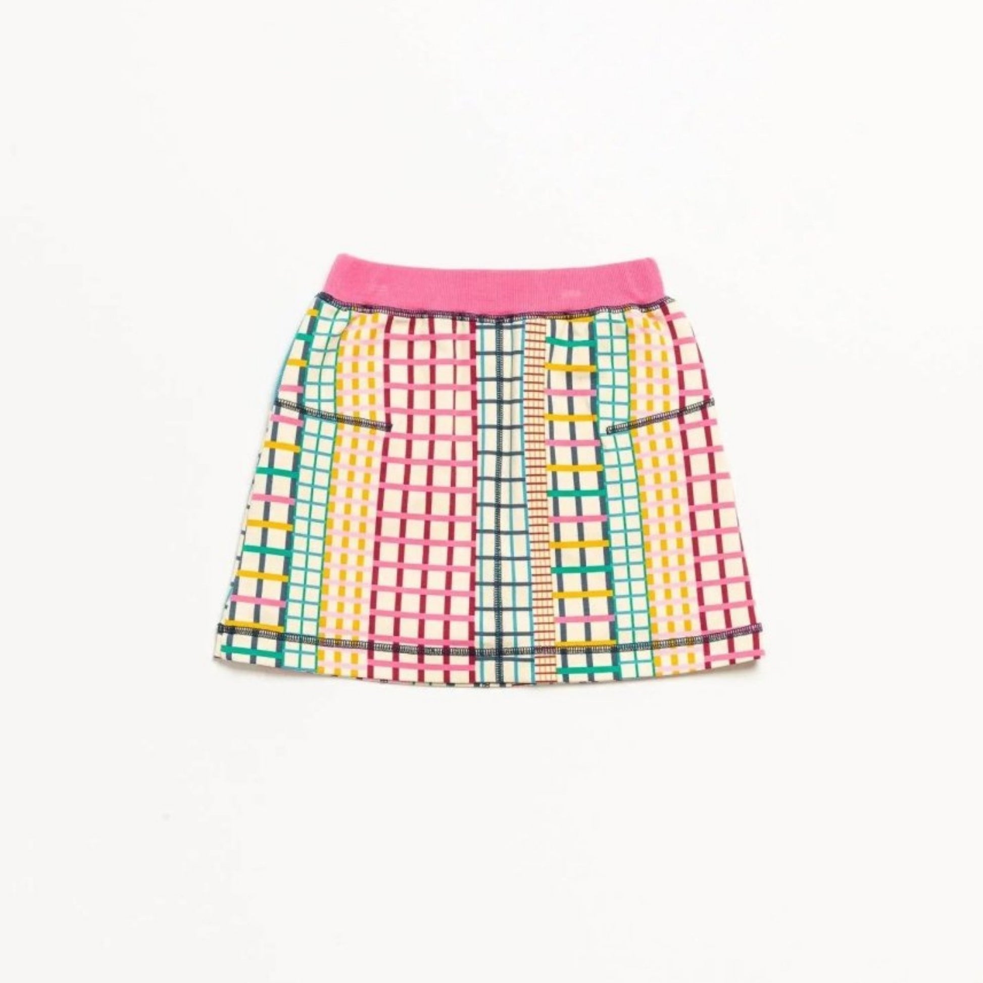 Chroma Skort - Sharella Bella Children's Boutique