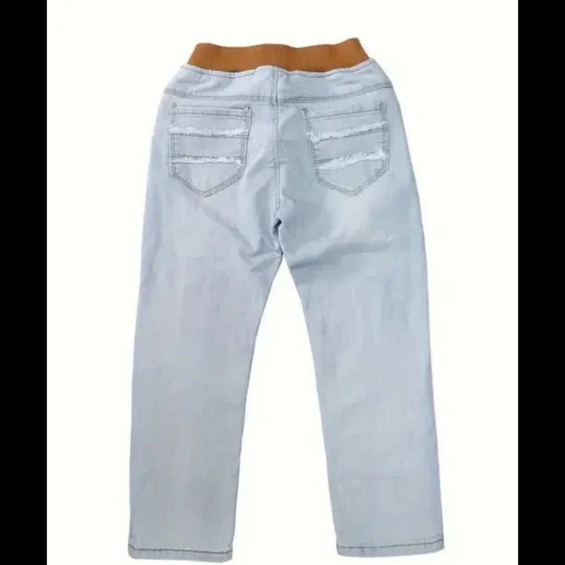 Classroom Cool Denim Jeans for Boys – Built for Style & Play - Sharella Bella Children's Boutique