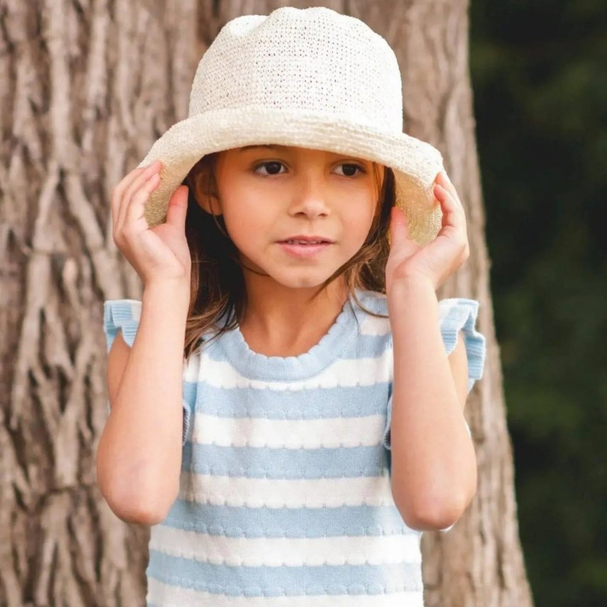 Cotton Cloud Cami - Sharella Bella Children's Boutique