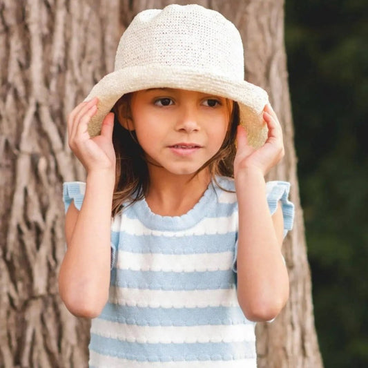 Cotton Cloud Cami - Sharella Bella Children's Boutique