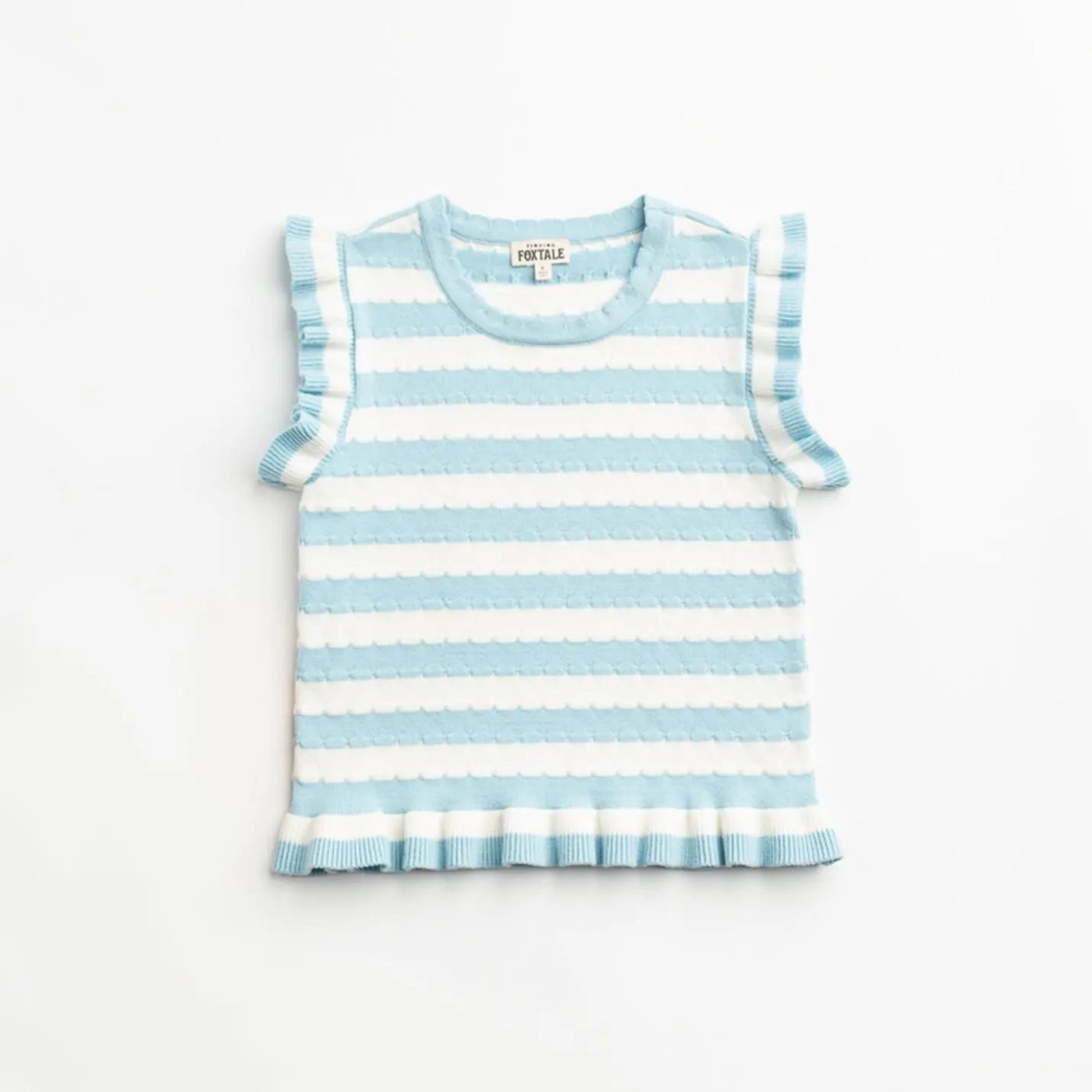 Cotton Cloud Cami - Sharella Bella Children's Boutique