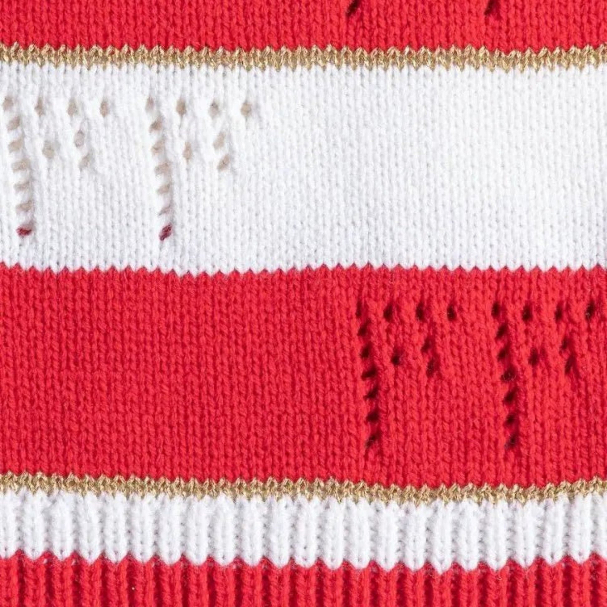 Cozy Heart Hem Sweater - Sharella Bella Children's Boutique