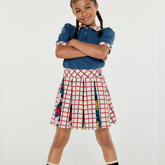 Cute Collar Knit - Sharella Bella Children's Boutique