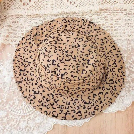 Leopard Print Outfit for Girls – Fierce & Flouncy Style - Sharella Bella Children's Boutique