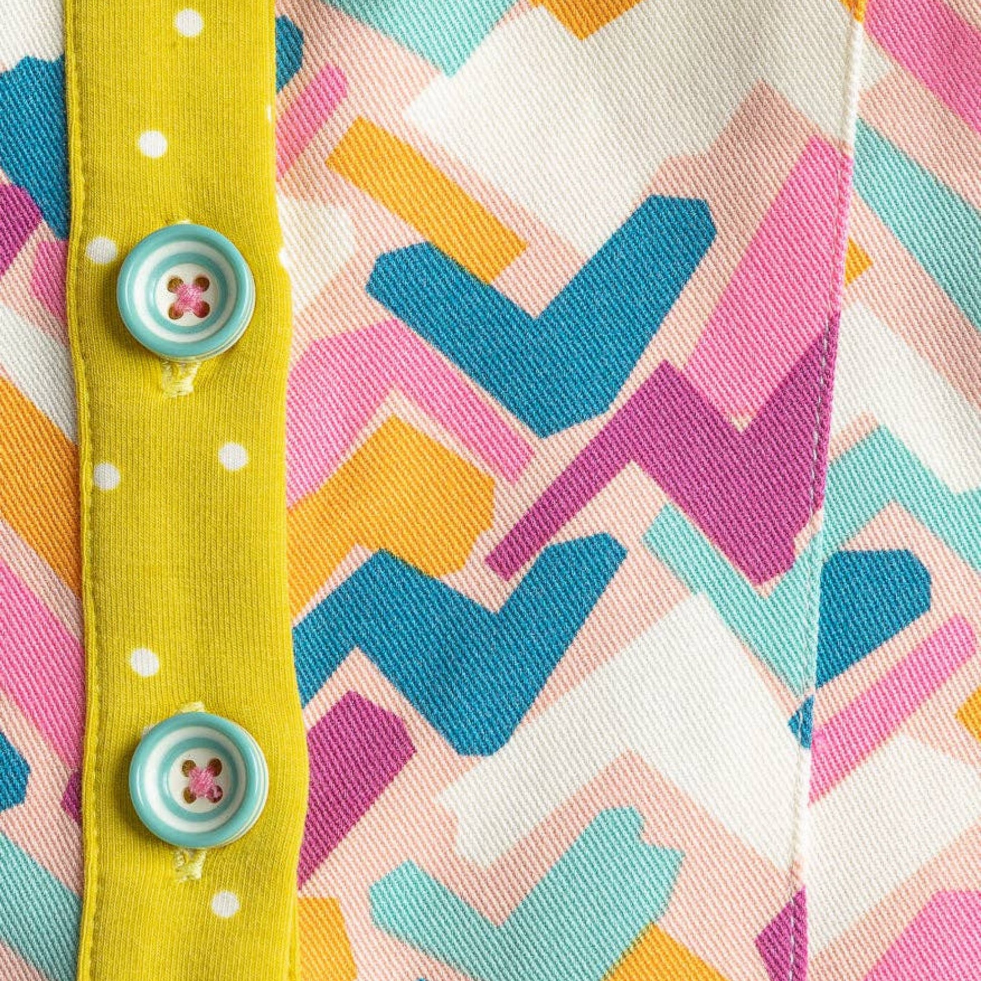 Picasso Princess Dress - Sharella Bella Children's Boutique