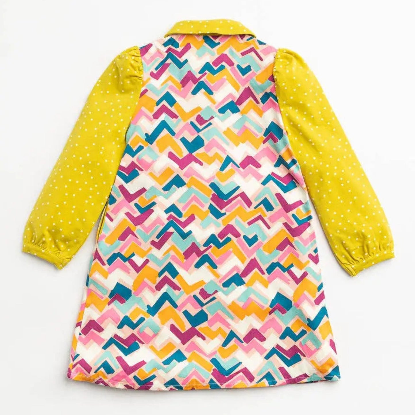 Picasso Princess Dress - Sharella Bella Children's Boutique