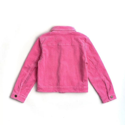 Pinky Promise Adventure Jacket - Sharella Bella Children's Boutique