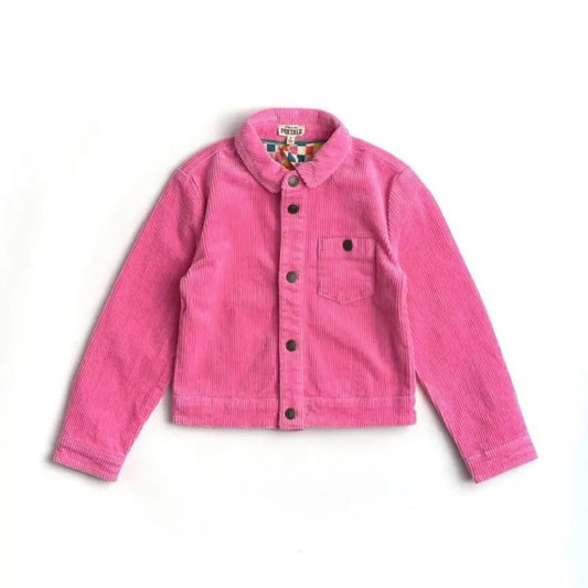 Pinky Promise Adventure Jacket - Sharella Bella Children's Boutique