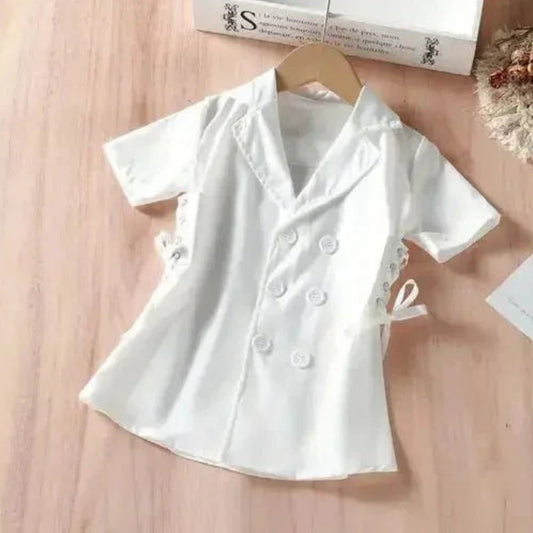 Stylish Toddler Playdate Dress – Comfy, Cute & Easy to Wear - Sharella Bella Children's Boutique