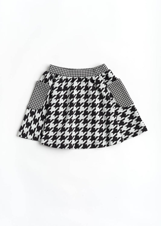 Skater Chic: Styled to Slay Skirt
