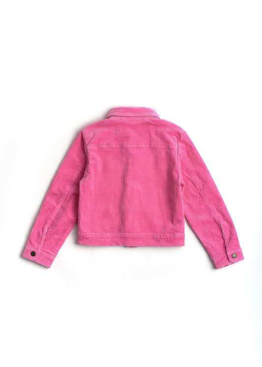 Pinky Promise Adventure Jacket
