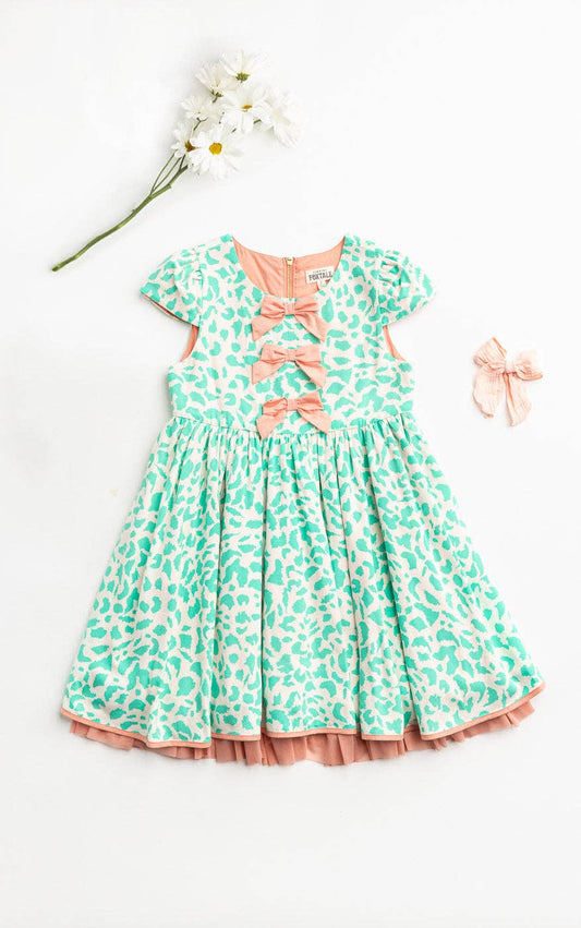 Bella Bloom Dress