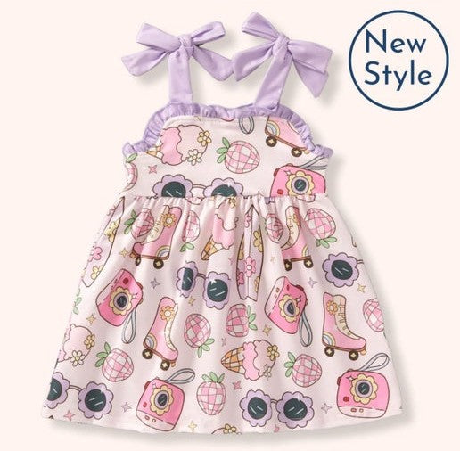 Pete & Lucy Coastal Dress