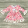 Darling Dino Dress – Pete + Lucy - Sharella Bella Children's Boutique