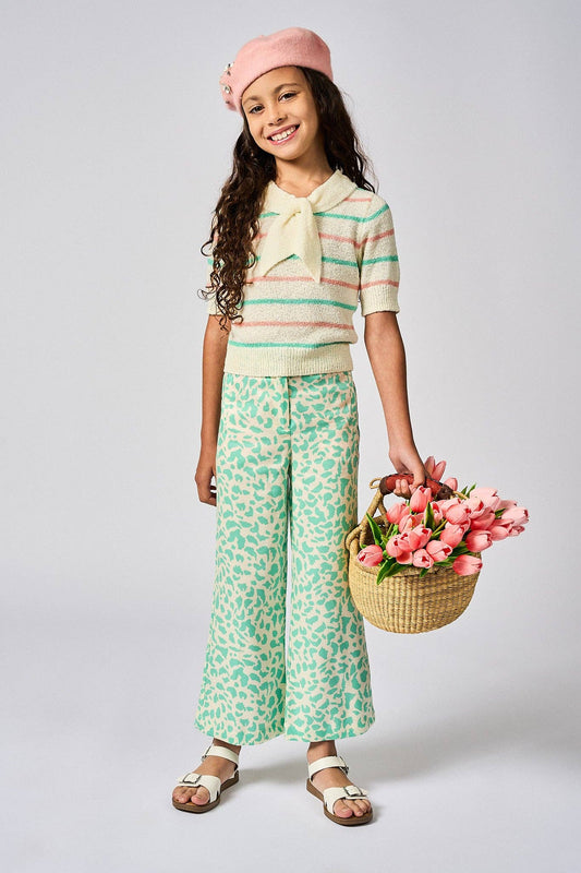 Breezy Belle Knit Sweater
